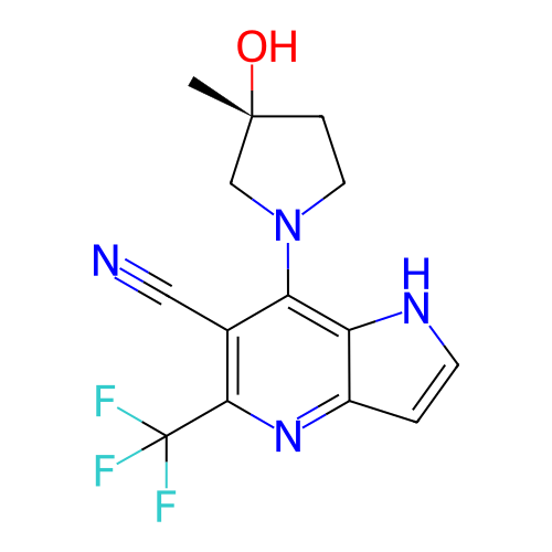 Chemical structure of BindingDB Monomer ID 50241212