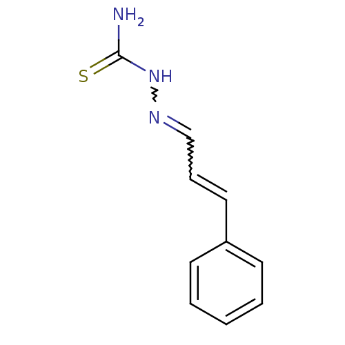 Chemical structure of BindingDB Monomer ID 50241213