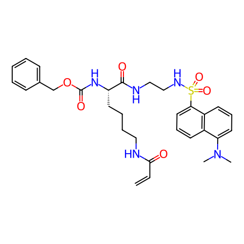 Chemical structure of BindingDB Monomer ID 50241216