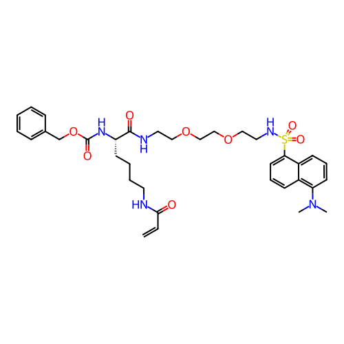 Chemical structure of BindingDB Monomer ID 50241217