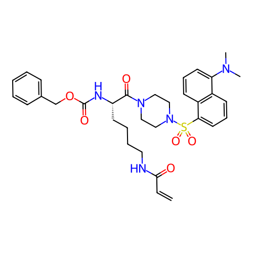 Chemical structure of BindingDB Monomer ID 50241218