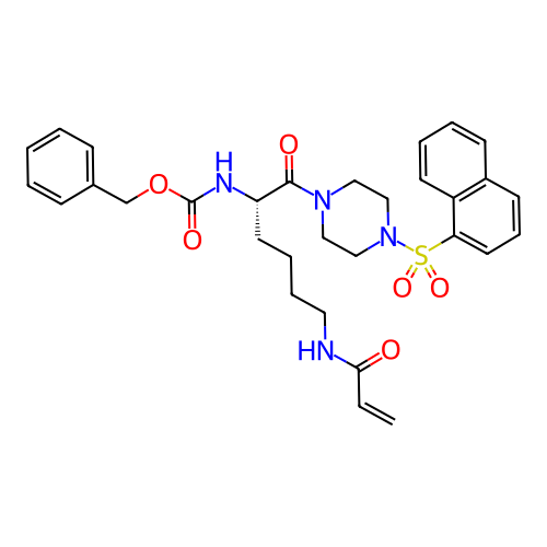 Chemical structure of BindingDB Monomer ID 50241219
