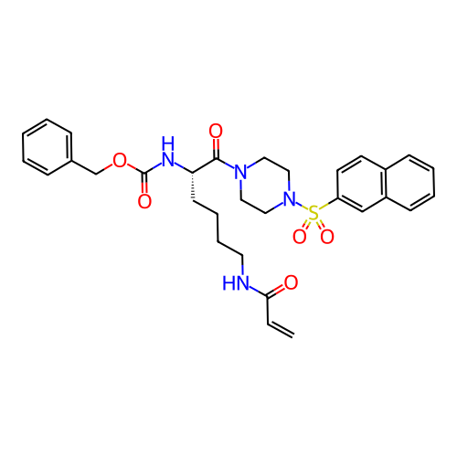 Chemical structure of BindingDB Monomer ID 50241220