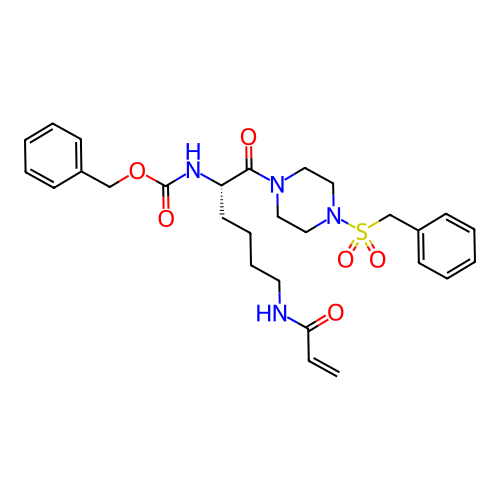 Chemical structure of BindingDB Monomer ID 50241223
