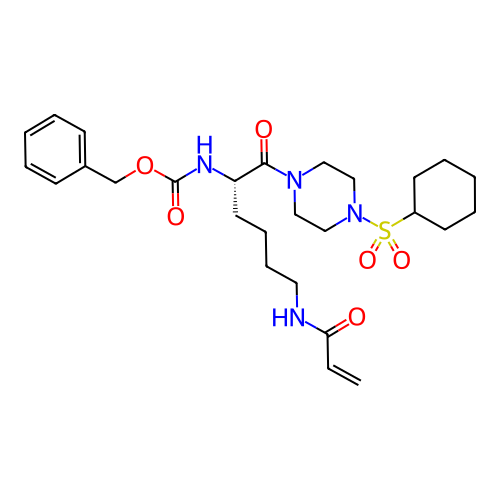 Chemical structure of BindingDB Monomer ID 50241224