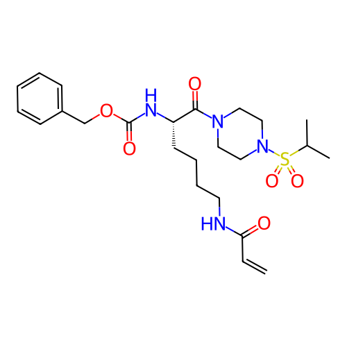 Chemical structure of BindingDB Monomer ID 50241225