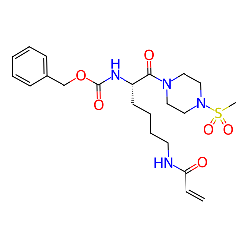 Chemical structure of BindingDB Monomer ID 50241226