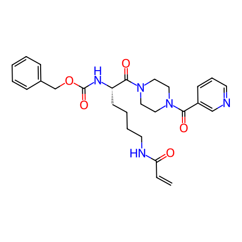Chemical structure of BindingDB Monomer ID 50241232