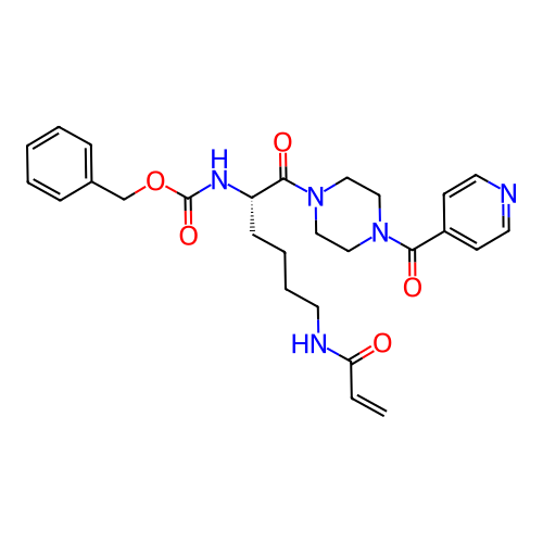Chemical structure of BindingDB Monomer ID 50241233