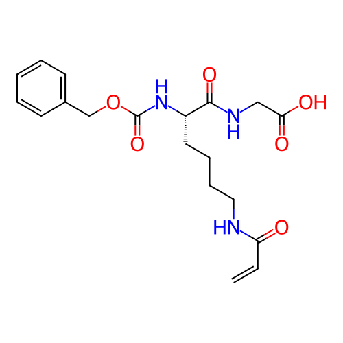 Chemical structure of BindingDB Monomer ID 50241235