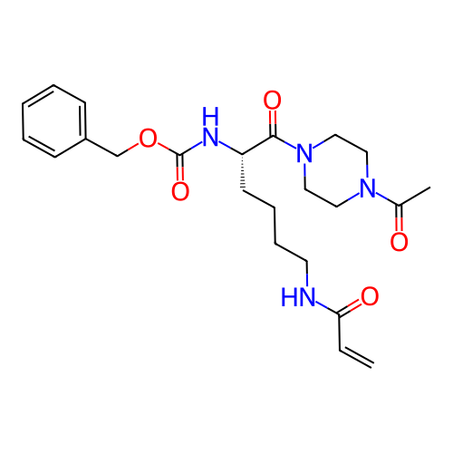 Chemical structure of BindingDB Monomer ID 50241240