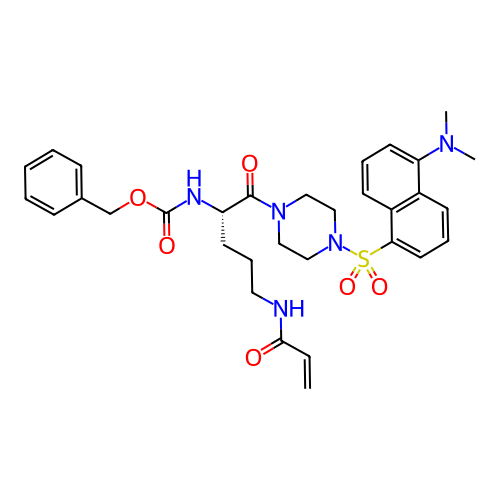 Chemical structure of BindingDB Monomer ID 50241246