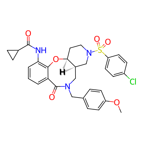 Chemical structure of BindingDB Monomer ID 50241247