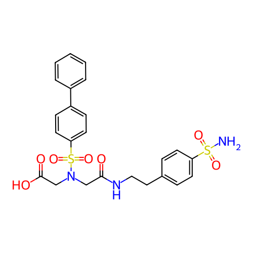 Chemical structure of BindingDB Monomer ID 50241250
