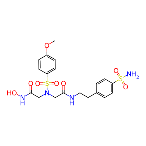 Chemical structure of BindingDB Monomer ID 50241251