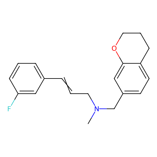 Chemical structure of BindingDB Monomer ID 50241280