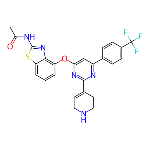 Chemical structure of BindingDB Monomer ID 50241324
