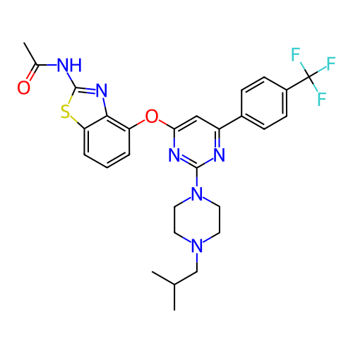 Chemical structure of BindingDB Monomer ID 50241328