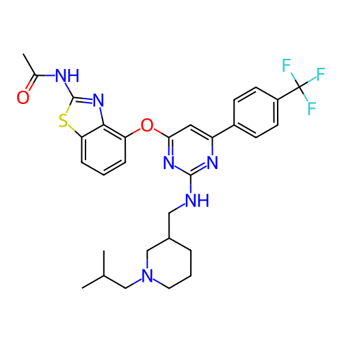 Chemical structure of BindingDB Monomer ID 50241329