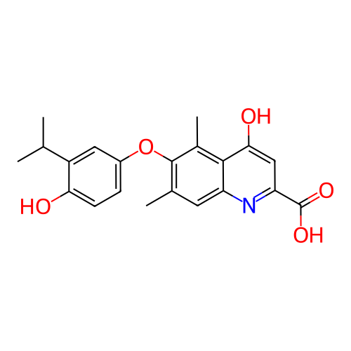 Chemical structure of BindingDB Monomer ID 50241363