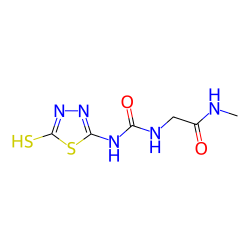 Chemical structure of BindingDB Monomer ID 50241371