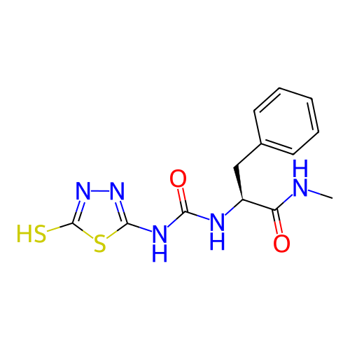 Chemical structure of BindingDB Monomer ID 50241372
