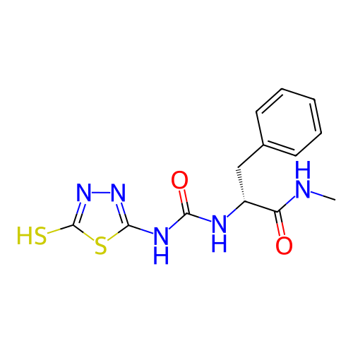 Chemical structure of BindingDB Monomer ID 50241373