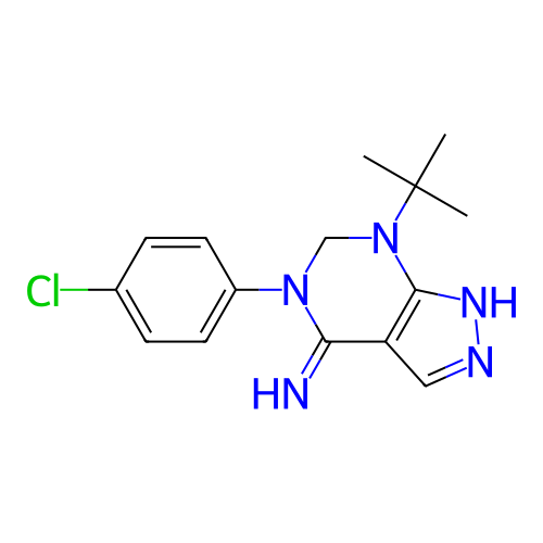 Chemical structure of BindingDB Monomer ID 50241420