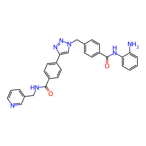 Chemical structure of BindingDB Monomer ID 50241438