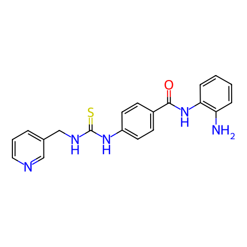 Chemical structure of BindingDB Monomer ID 50241442