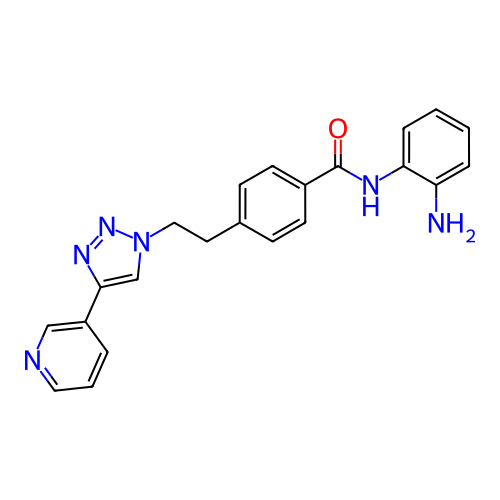 Chemical structure of BindingDB Monomer ID 50241443