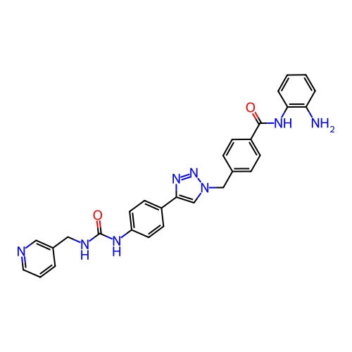 Chemical structure of BindingDB Monomer ID 50241448