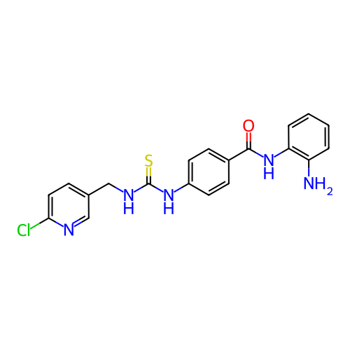 Chemical structure of BindingDB Monomer ID 50241449