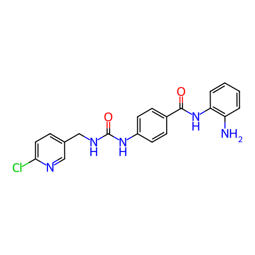 Chemical structure of BindingDB Monomer ID 50241450