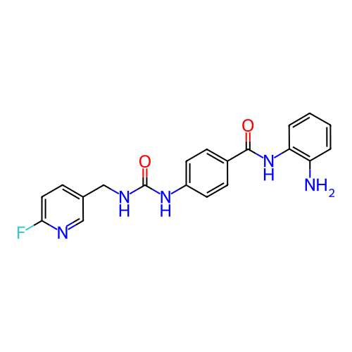Chemical structure of BindingDB Monomer ID 50241451