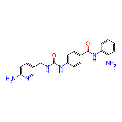 Chemical structure of BindingDB Monomer ID 50241452