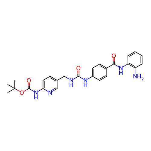 Chemical structure of BindingDB Monomer ID 50241455
