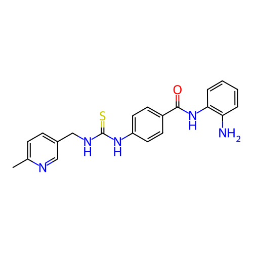 Chemical structure of BindingDB Monomer ID 50241456