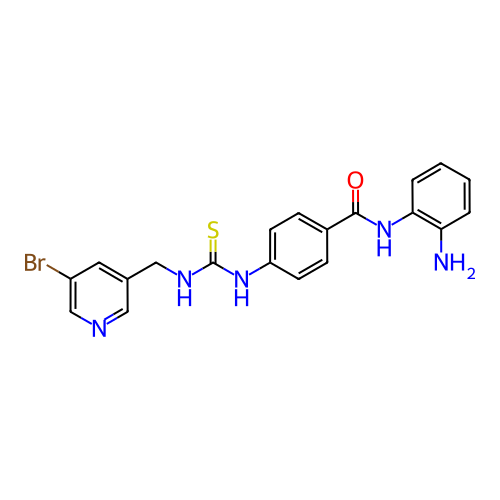 Chemical structure of BindingDB Monomer ID 50241457