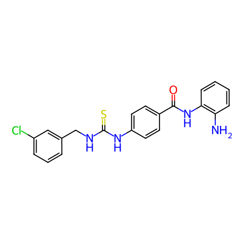 Chemical structure of BindingDB Monomer ID 50241462