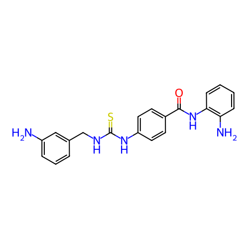 Chemical structure of BindingDB Monomer ID 50241463