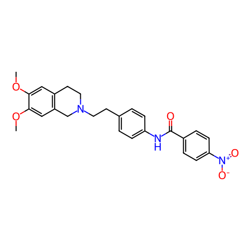 Chemical structure of BindingDB Monomer ID 50241467