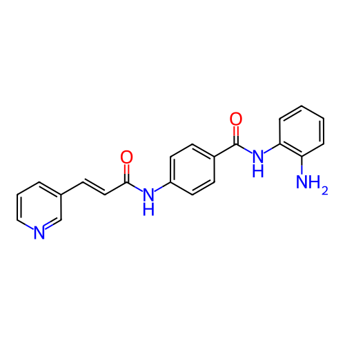 Chemical structure of BindingDB Monomer ID 50241469
