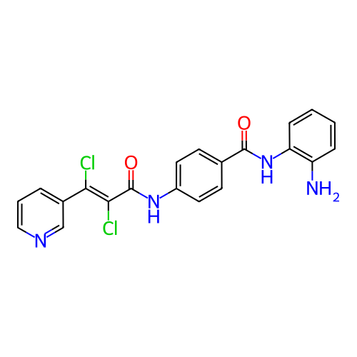Chemical structure of BindingDB Monomer ID 50241471
