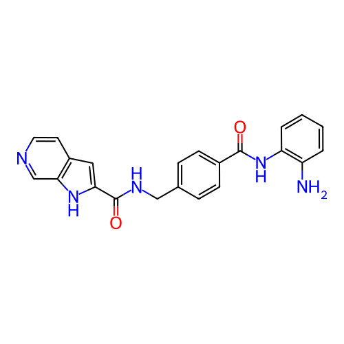Chemical structure of BindingDB Monomer ID 50241474