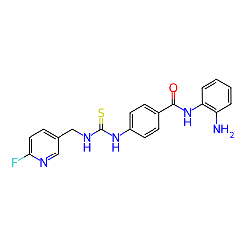 Chemical structure of BindingDB Monomer ID 50241476