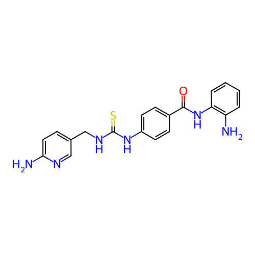 Chemical structure of BindingDB Monomer ID 50241477