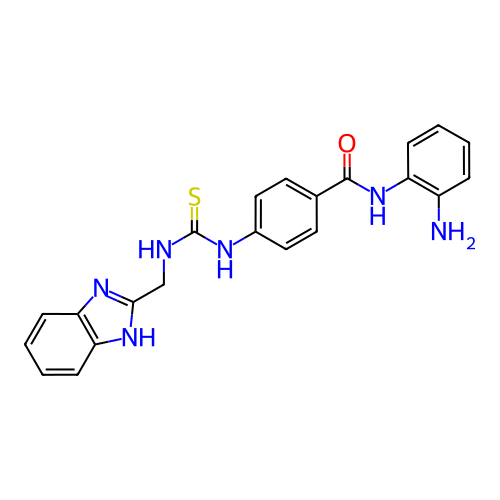Chemical structure of BindingDB Monomer ID 50241479