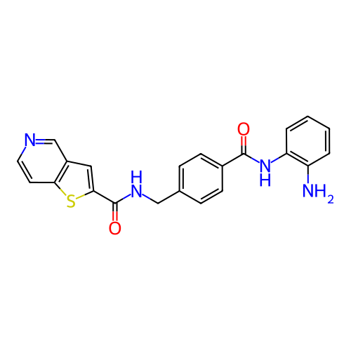 Chemical structure of BindingDB Monomer ID 50241481
