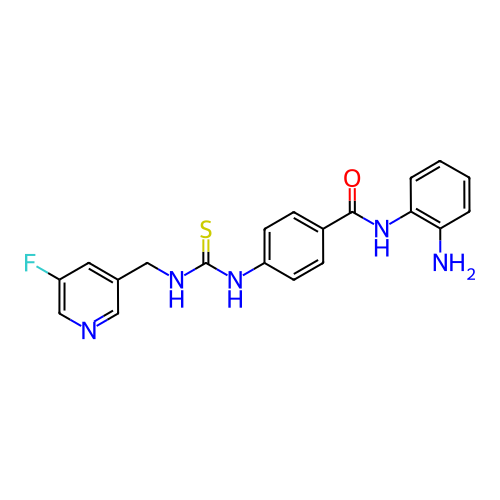 Chemical structure of BindingDB Monomer ID 50241482
